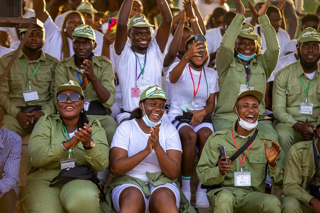 FG approves increase in NYSC corp members feeding allowance
