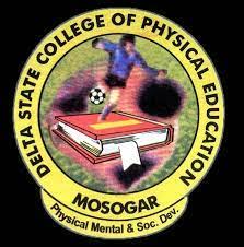 DELTA STATE COLLEGE OF PHYSICAL EDUCATION, MOSOGAR [DESCOEM] AFFILIATED TO DELTA STATE UNIVERSITY [DELSU] RELEASES BACHELOR OF SCIENCE DEGRREE PROGRAMME ADMISSION FORM FOR THE 2023/2024 ACADEMIC SESSION